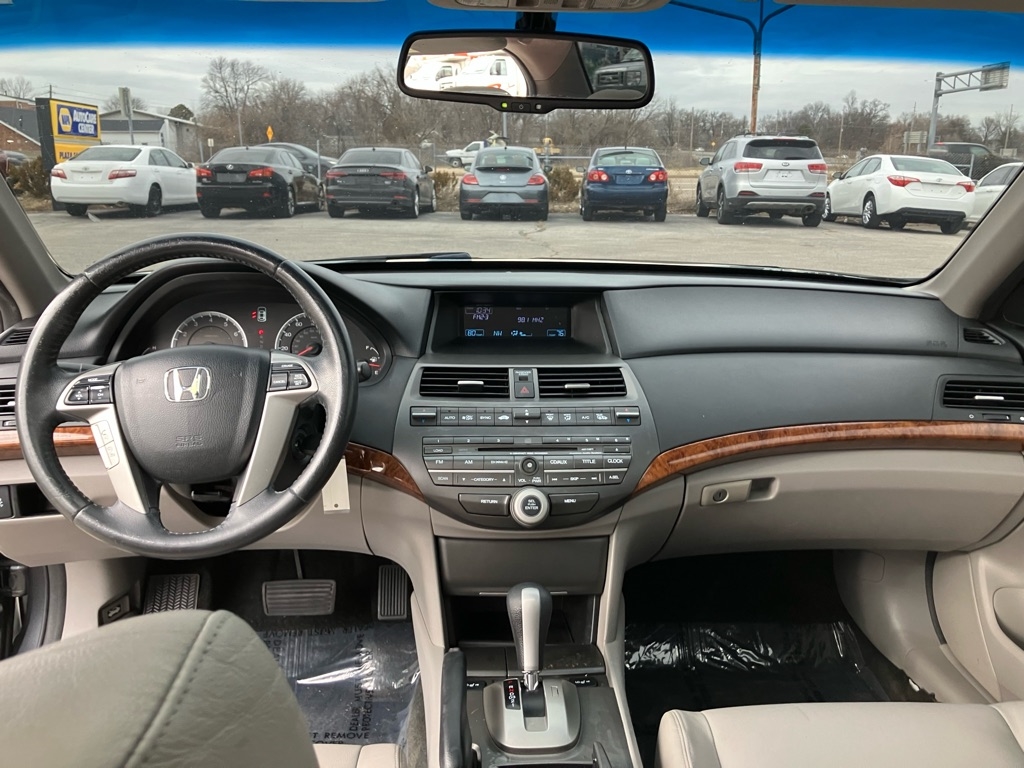 Honda Accord EX-L Sedan AT 2012