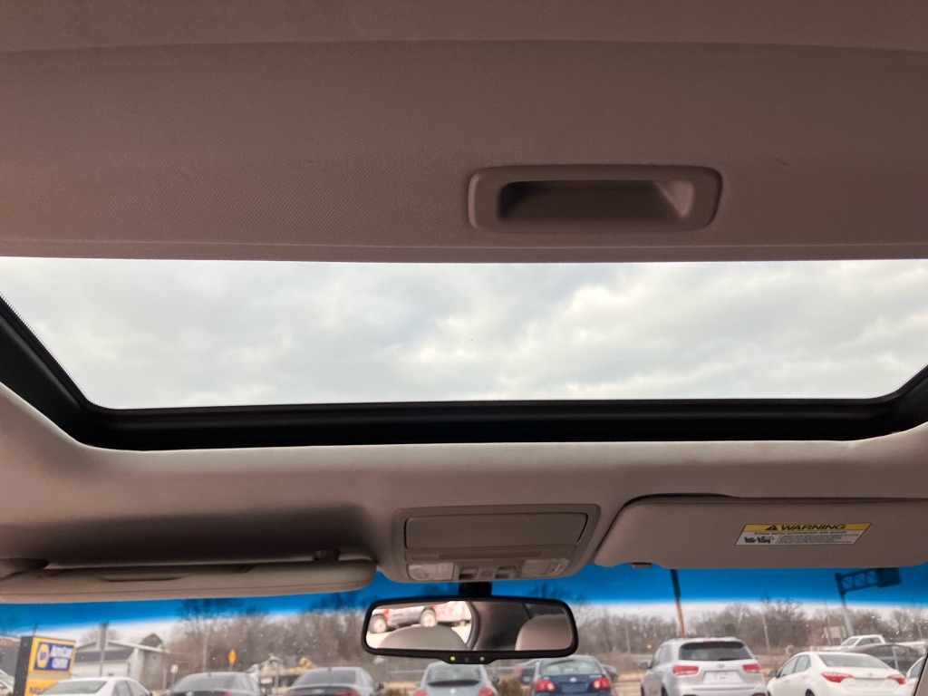 Honda Accord EX-L Sedan AT 2012