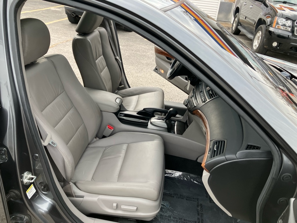 Honda Accord EX-L Sedan AT 2012