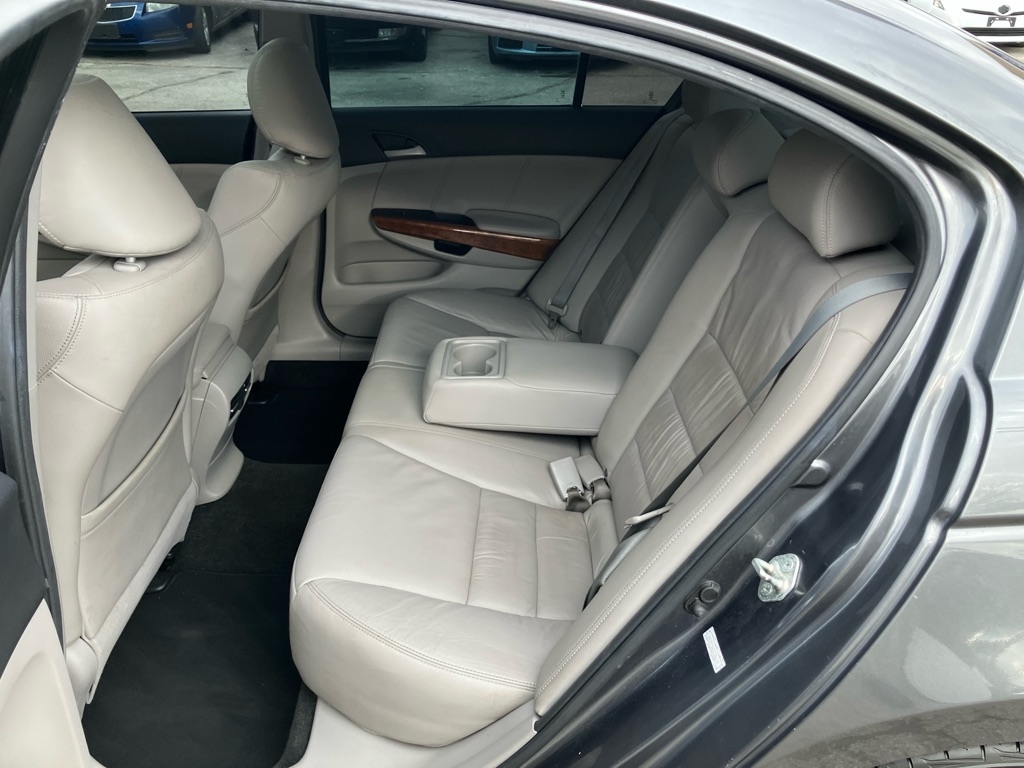 Honda Accord EX-L Sedan AT 2012