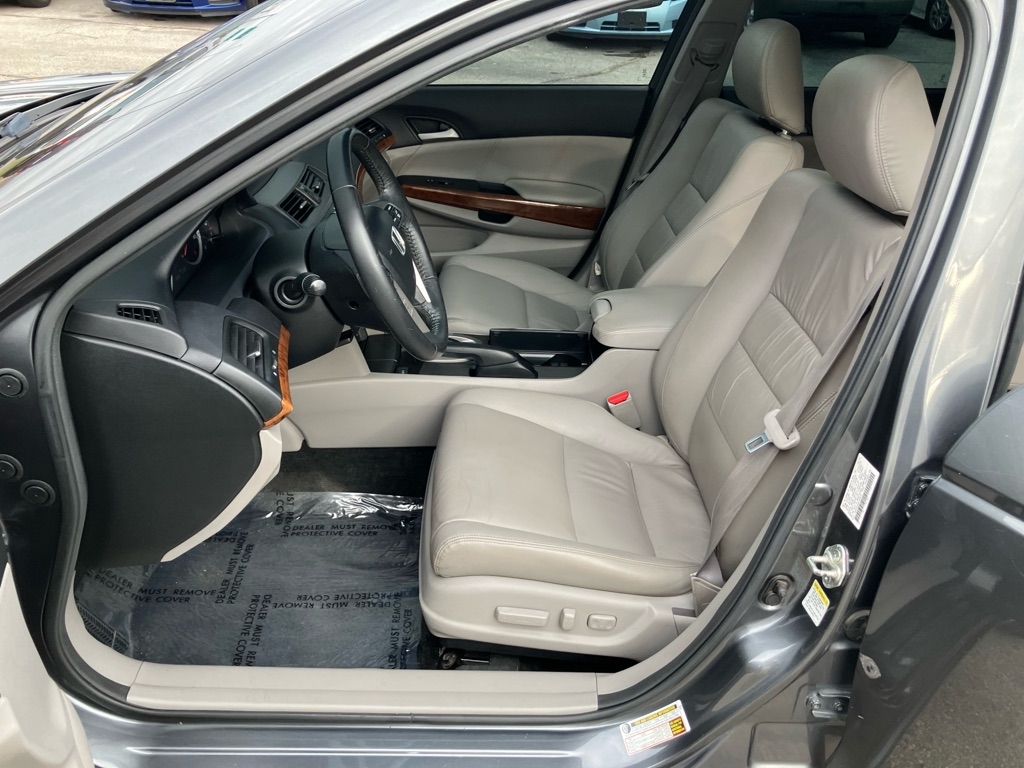 Honda Accord EX-L Sedan AT 2012