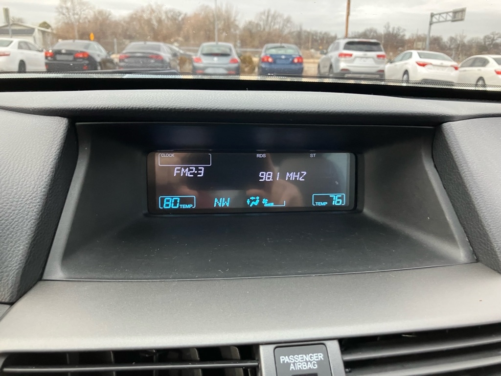 Honda Accord EX-L Sedan AT 2012