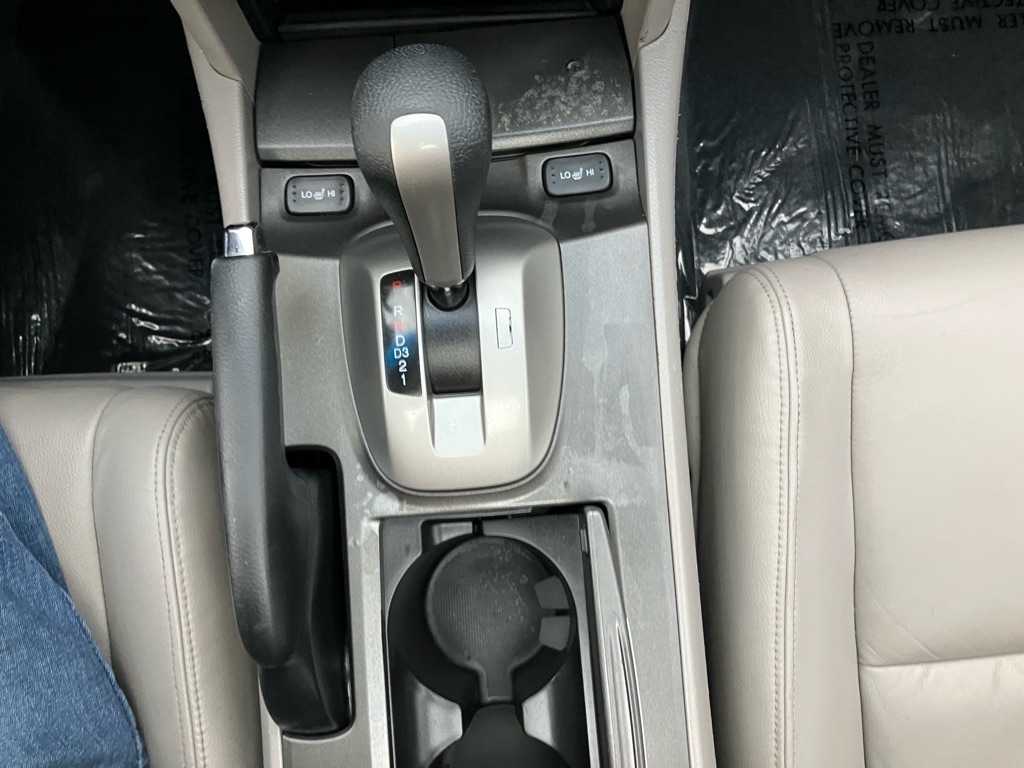 Honda Accord EX-L Sedan AT 2012