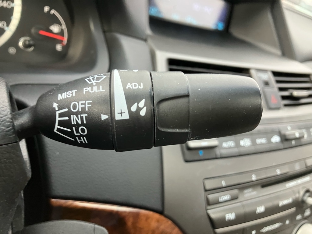 Honda Accord EX-L Sedan AT 2012