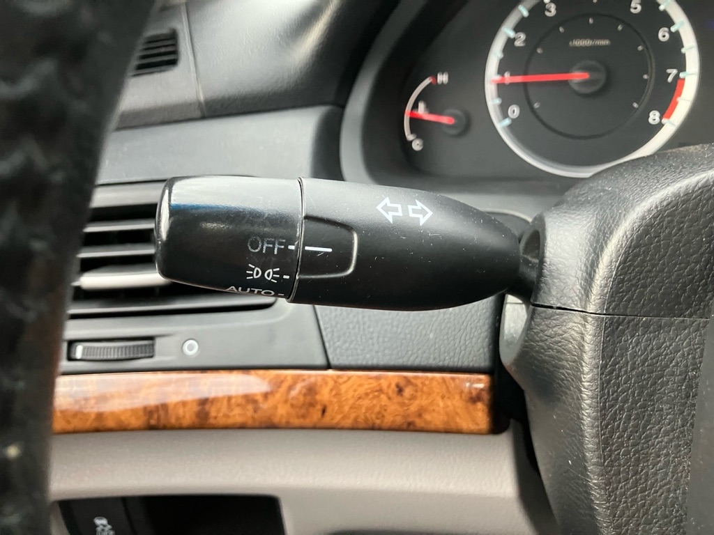 Honda Accord EX-L Sedan AT 2012