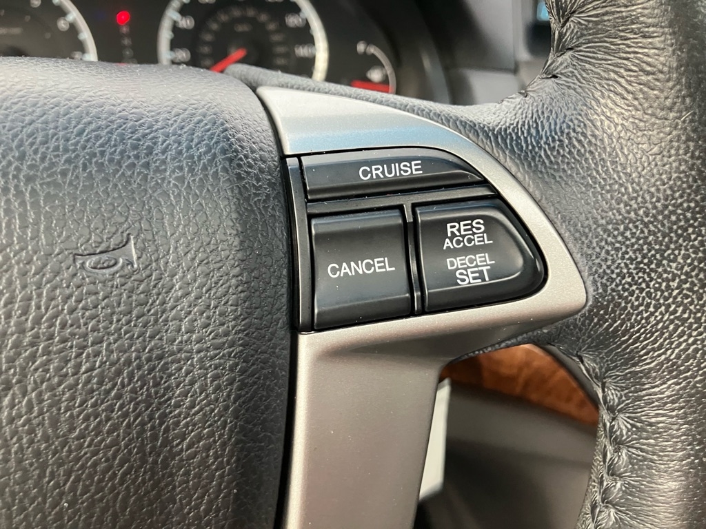 Honda Accord EX-L Sedan AT 2012