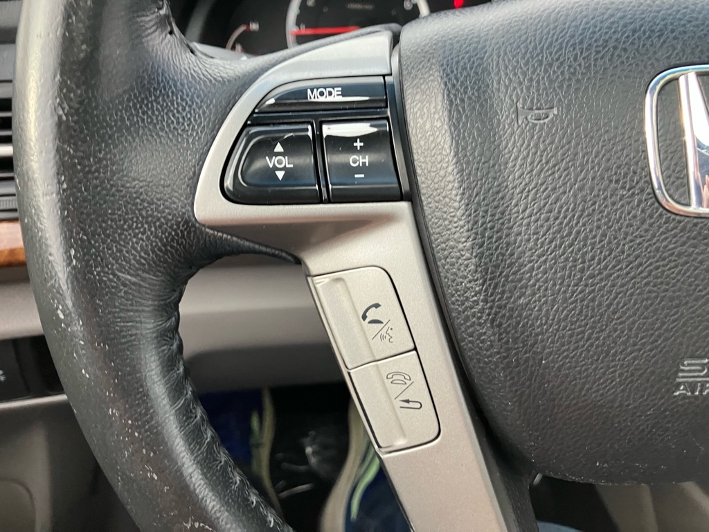 Honda Accord EX-L Sedan AT 2012