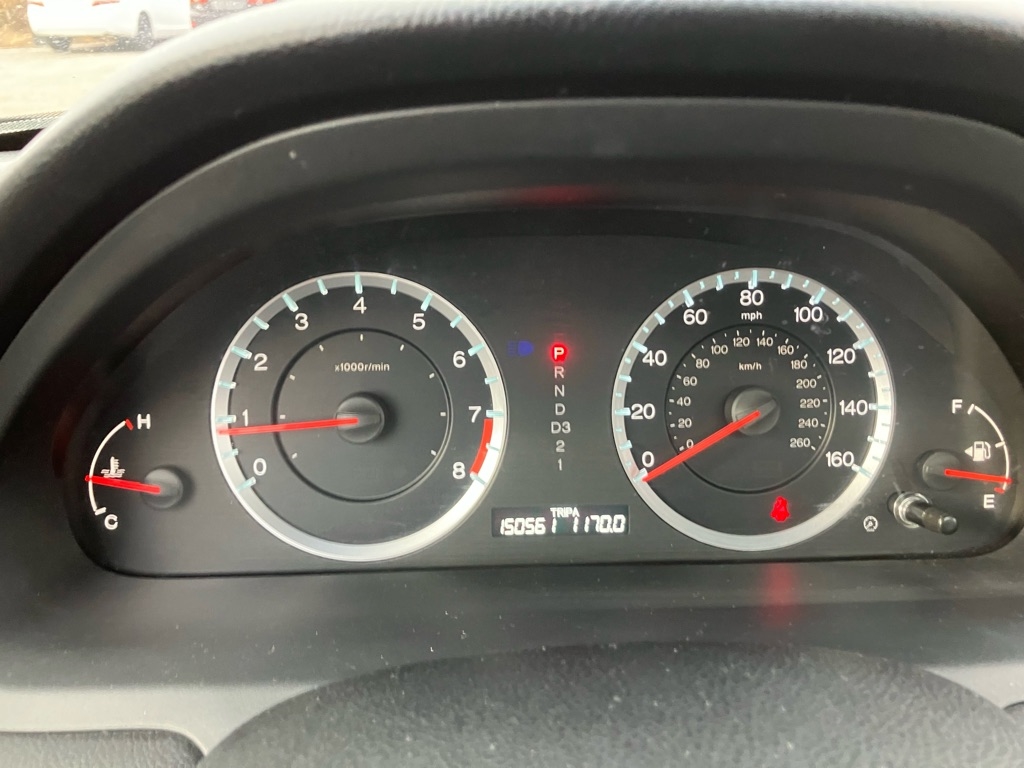 Honda Accord EX-L Sedan AT 2012