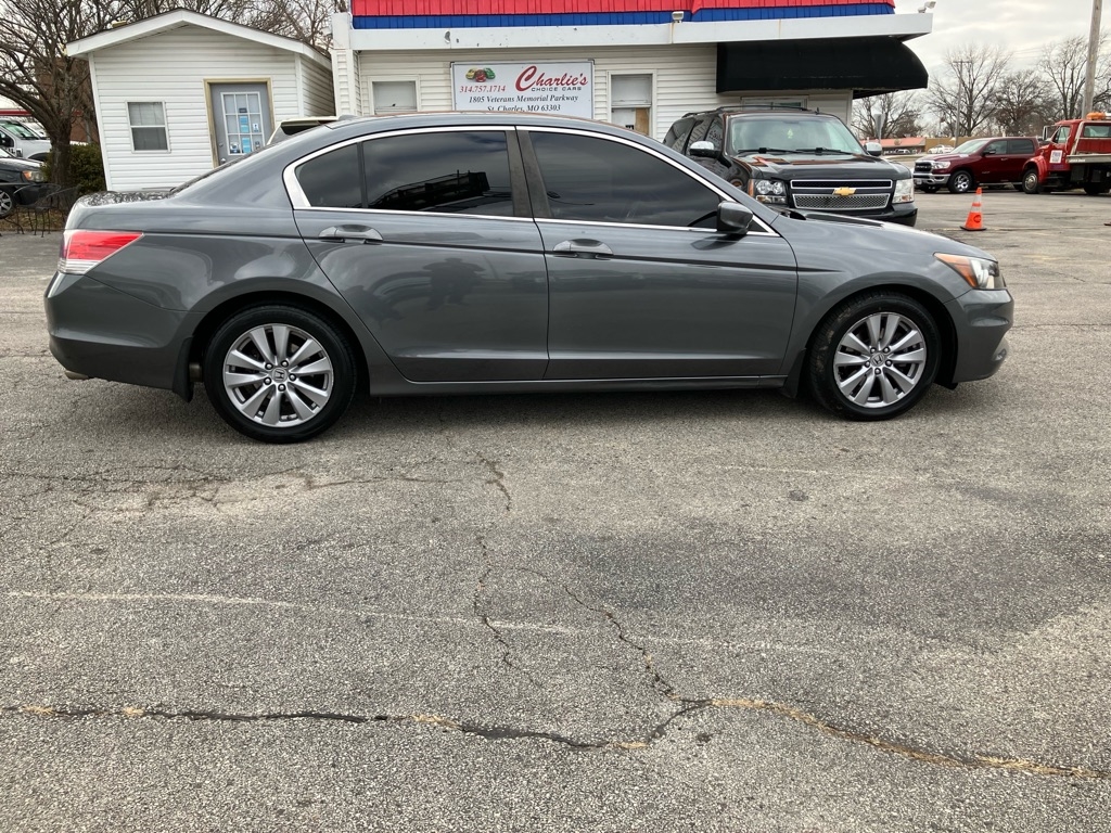 2012 Honda Accord EX-L Sedan AT