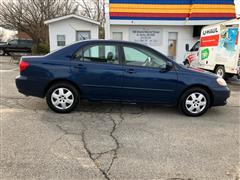 2008 Toyota Corolla 