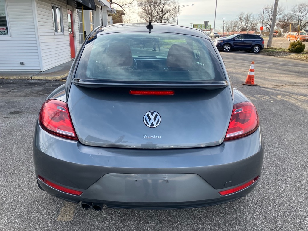 Volkswagen Beetle 1.8T S 2017