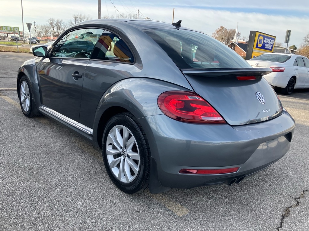 Volkswagen Beetle 1.8T S 2017
