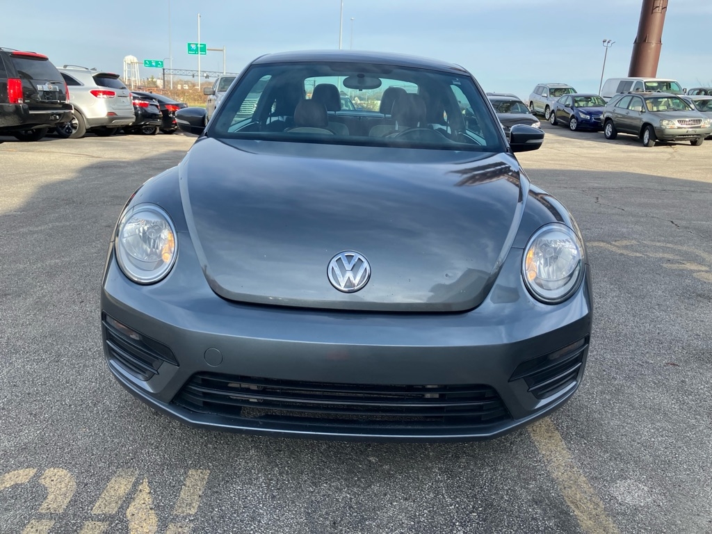 Volkswagen Beetle 1.8T S 2017