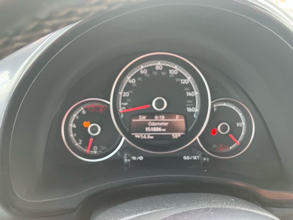 Volkswagen Beetle 1.8T S 2017