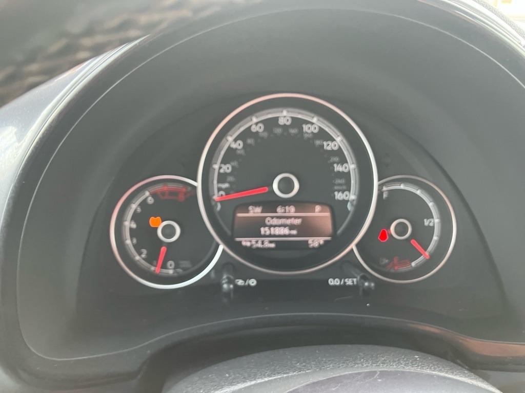 Volkswagen Beetle 1.8T S 2017