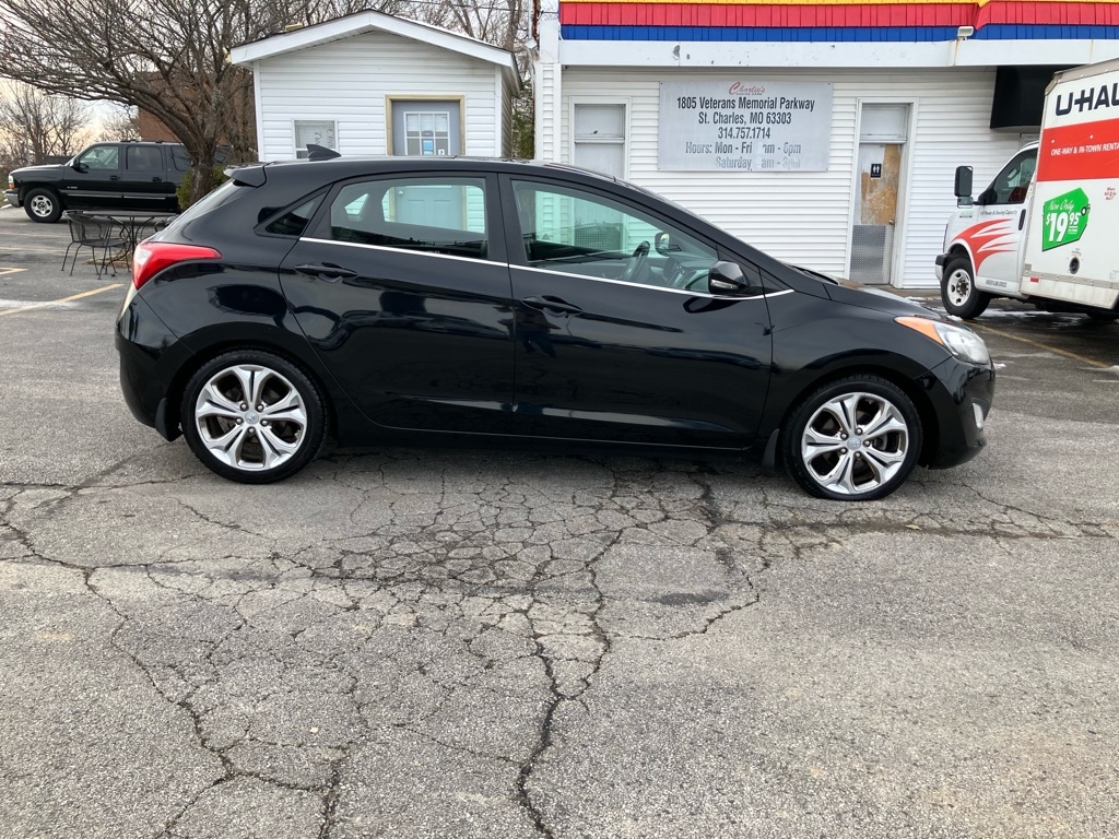 2013 Hyundai Elantra GT A/T