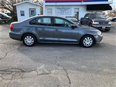 2015 Volkswagen Jetta 