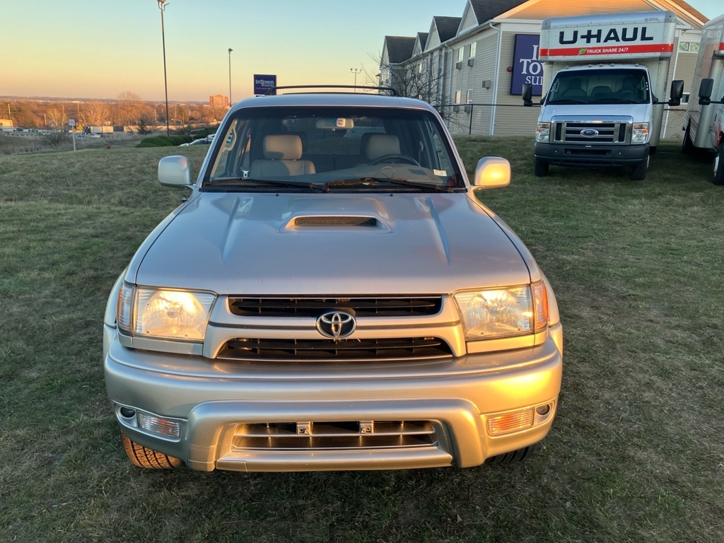 Toyota 4Runner SR5 4WD 2001