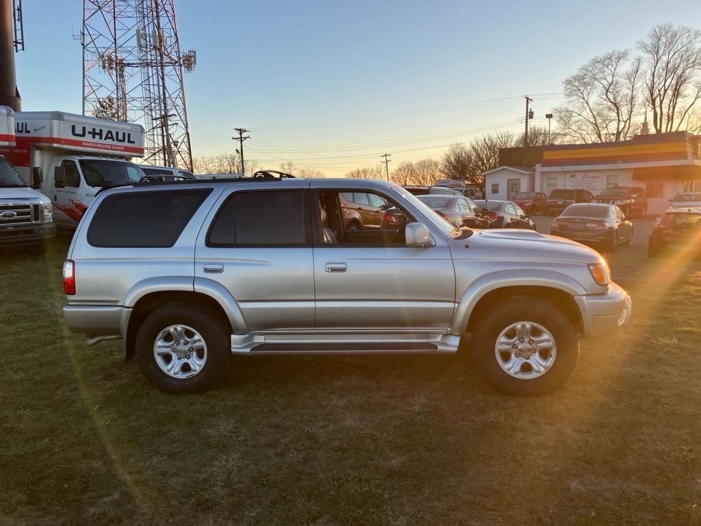 Toyota 4Runner SR5 4WD 2001