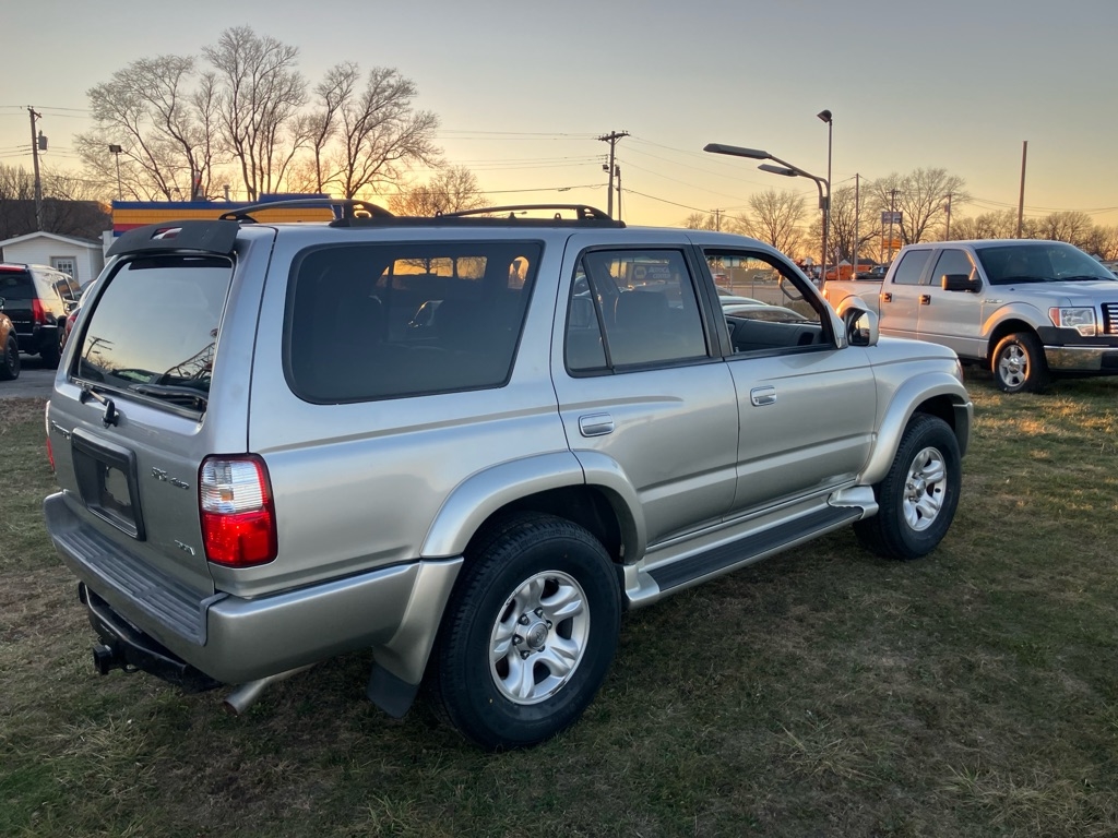 Toyota 4Runner SR5 4WD 2001