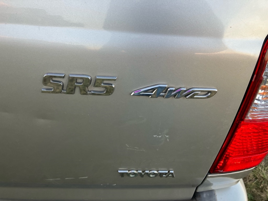 Toyota 4Runner SR5 4WD 2001