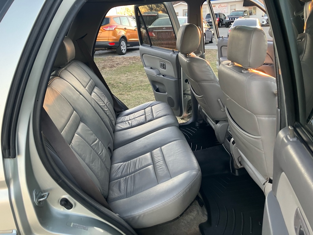 Toyota 4Runner SR5 4WD 2001