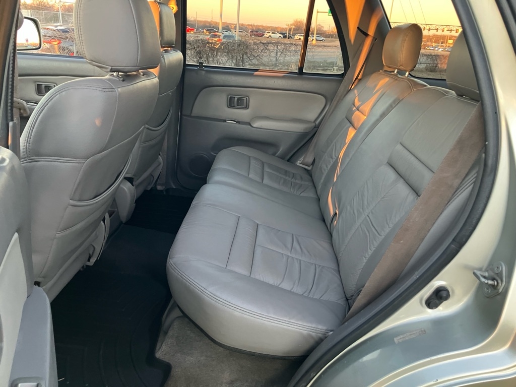 Toyota 4Runner SR5 4WD 2001