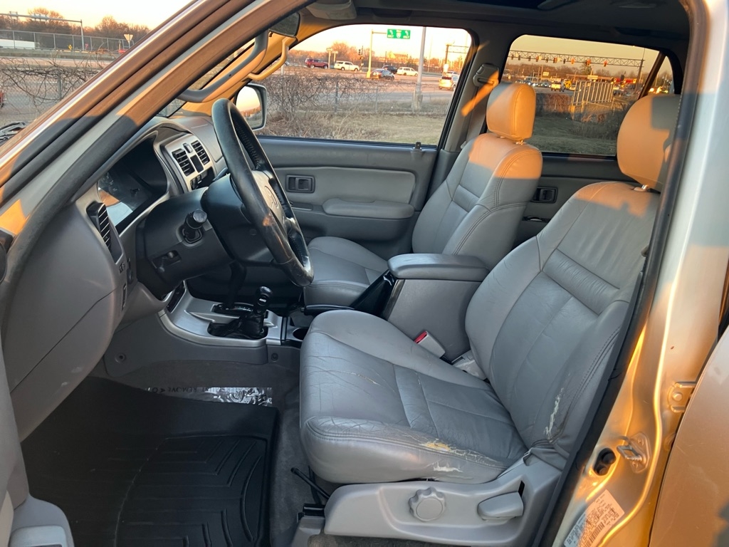 Toyota 4Runner SR5 4WD 2001