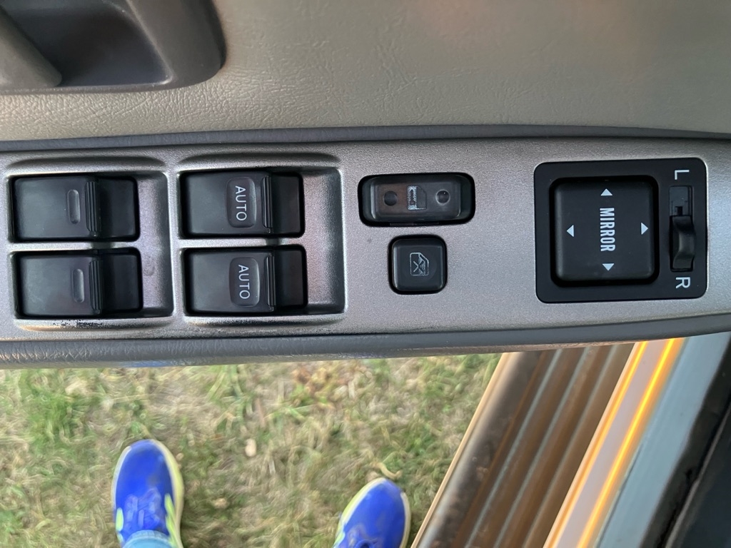 Toyota 4Runner SR5 4WD 2001