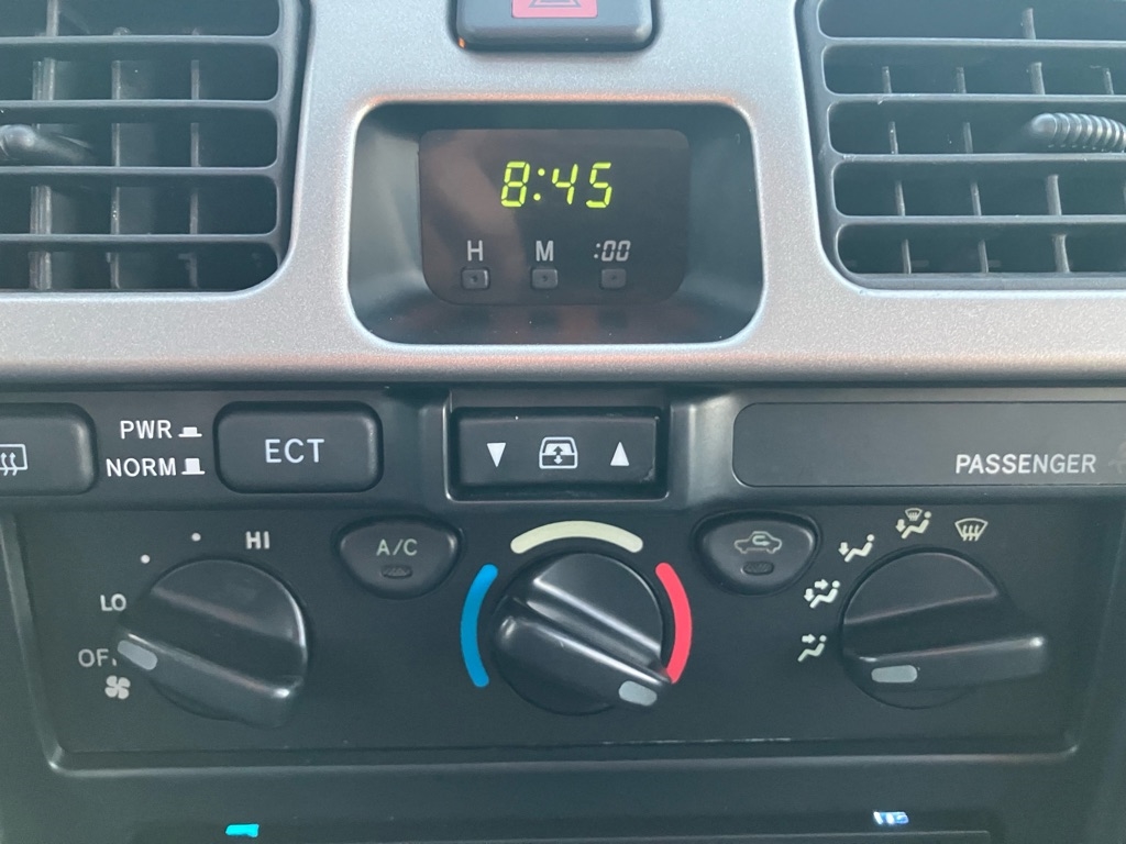 Toyota 4Runner SR5 4WD 2001