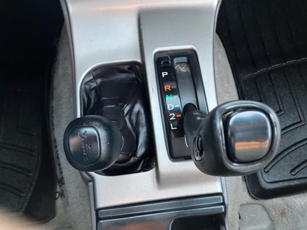 Toyota 4Runner SR5 4WD 2001