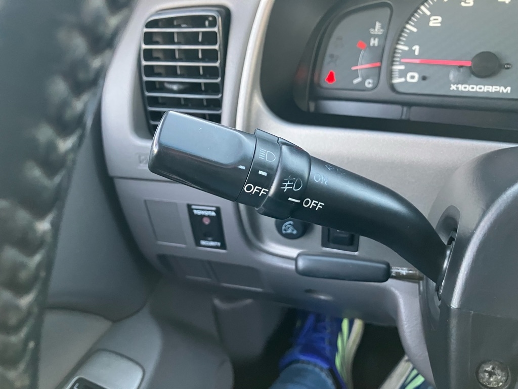 Toyota 4Runner SR5 4WD 2001