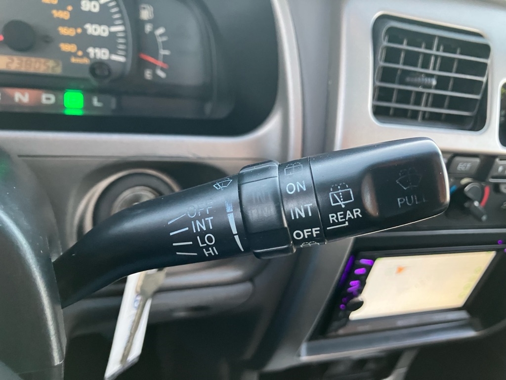 Toyota 4Runner SR5 4WD 2001