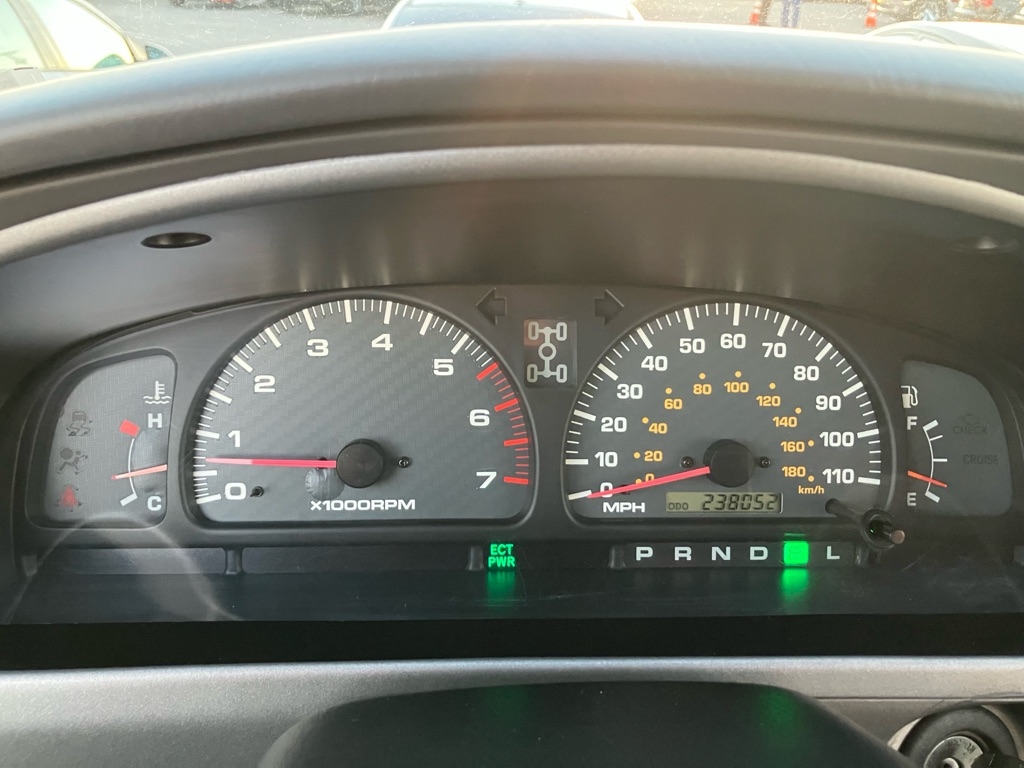 Toyota 4Runner SR5 4WD 2001