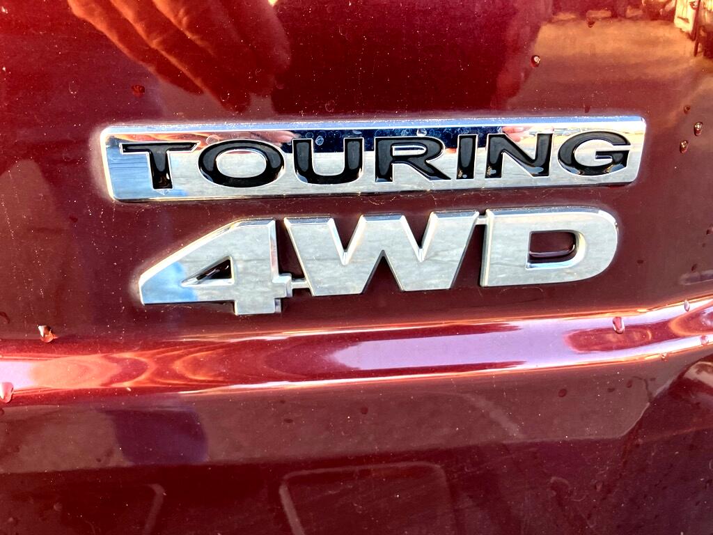 Honda Pilot Touring 4WD 5-Spd AT with DVD 2014