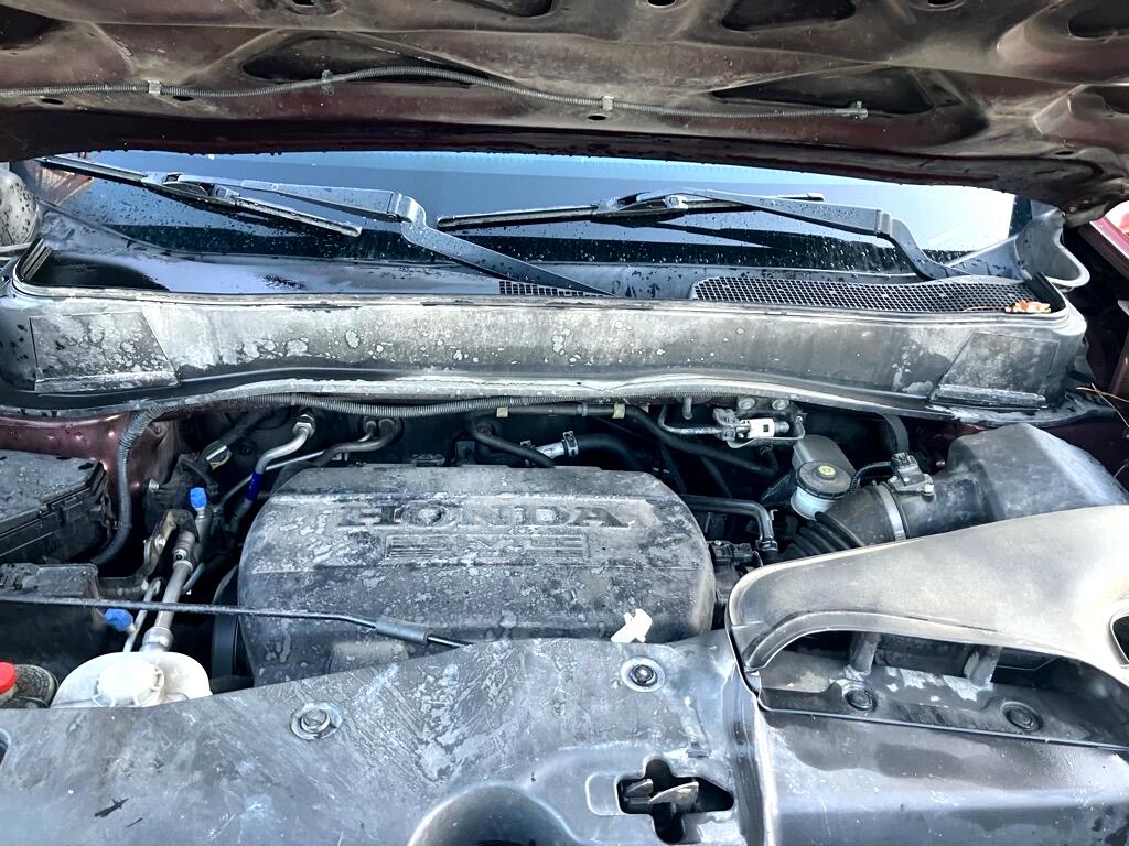 Honda Pilot Touring 4WD 5-Spd AT with DVD 2014