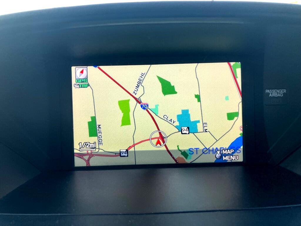 Honda Pilot Touring 4WD 5-Spd AT with DVD 2014