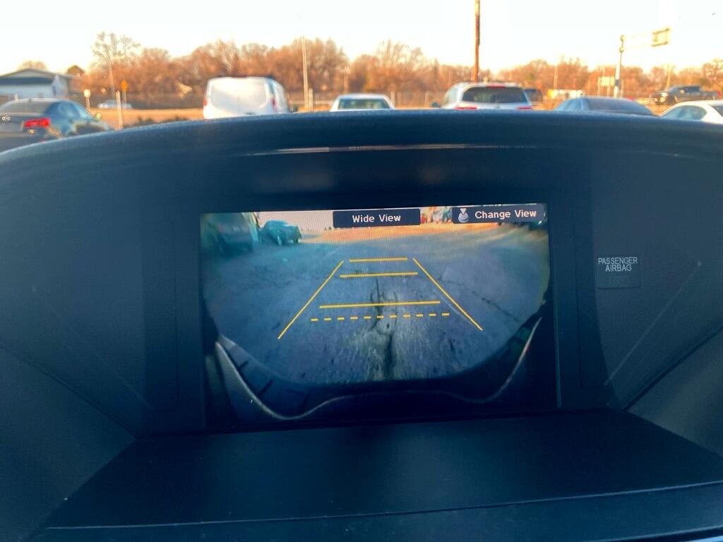 Honda Pilot Touring 4WD 5-Spd AT with DVD 2014