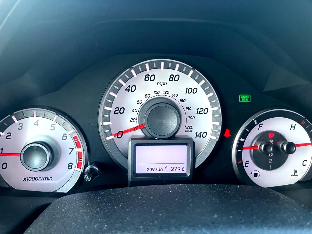 Honda Pilot Touring 4WD 5-Spd AT with DVD 2014