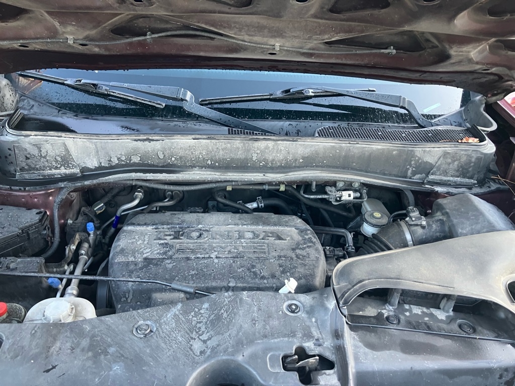 Honda Pilot Touring 4WD 5-Spd AT with DVD 2014