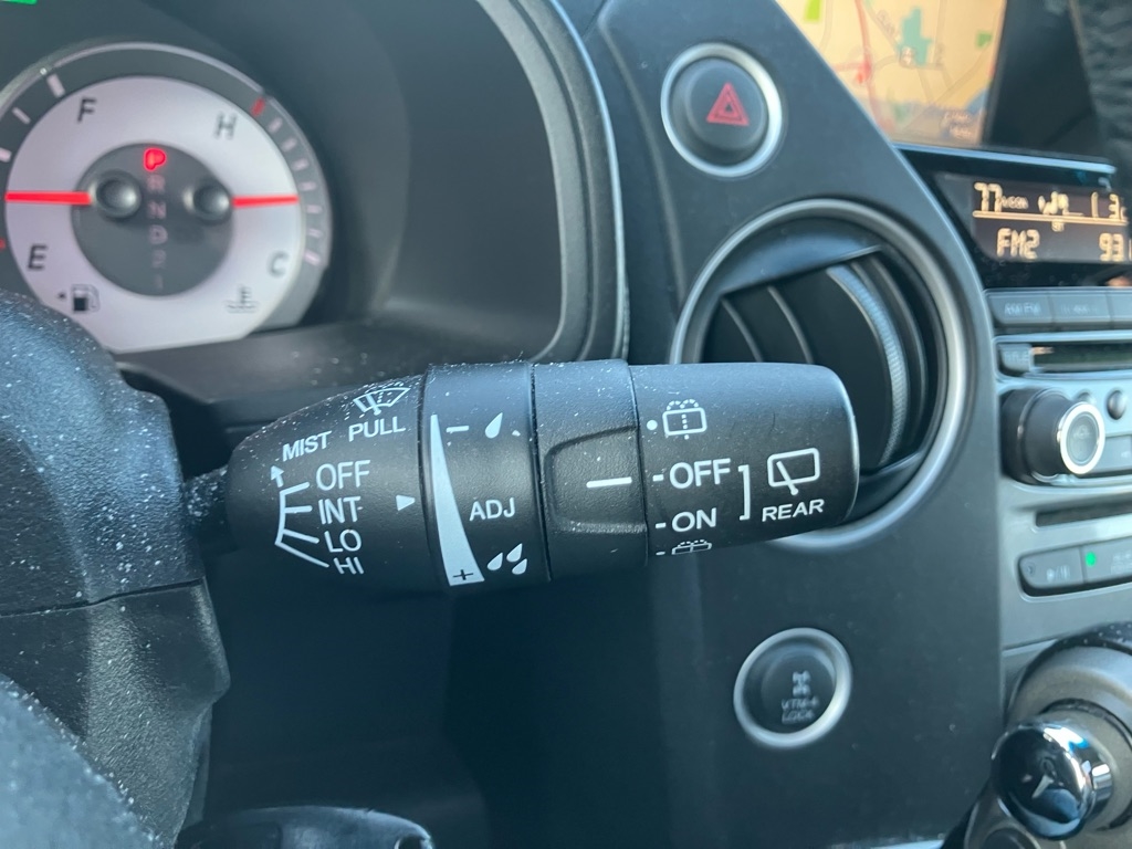 Honda Pilot Touring 4WD 5-Spd AT with DVD 2014