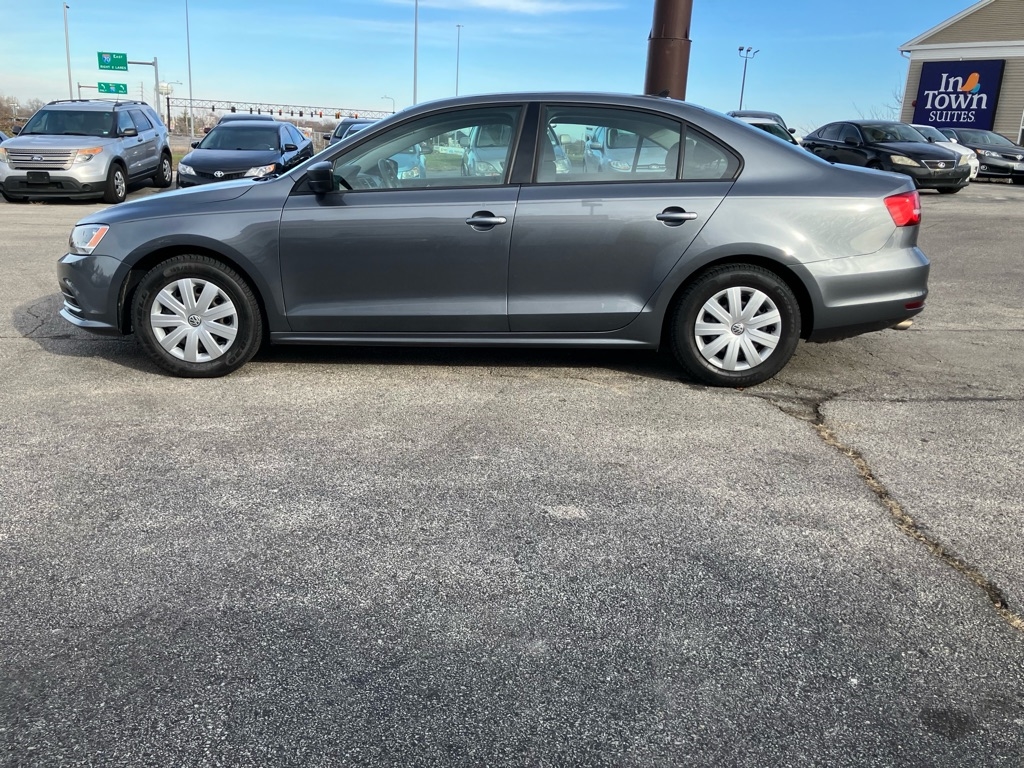 Volkswagen Passat 2.0L TDI SE AT 2014