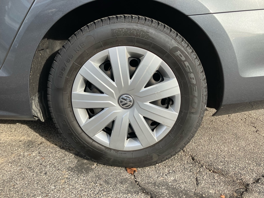 Volkswagen Passat 2.0L TDI SE AT 2014