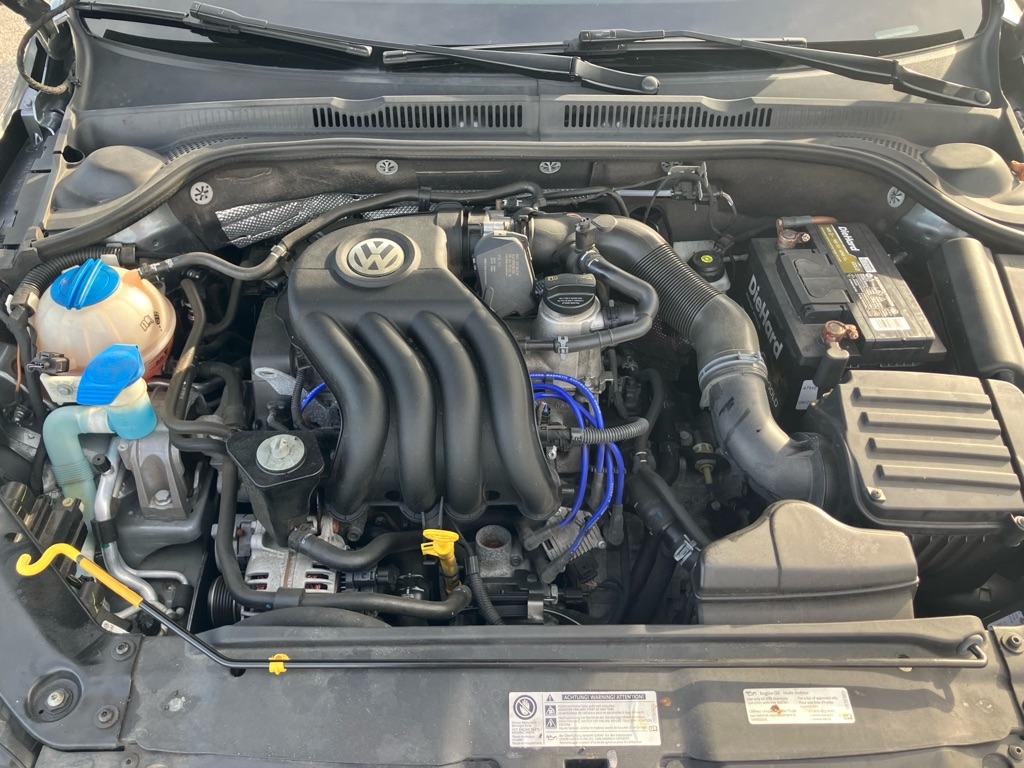 Volkswagen Passat 2.0L TDI SE AT 2014