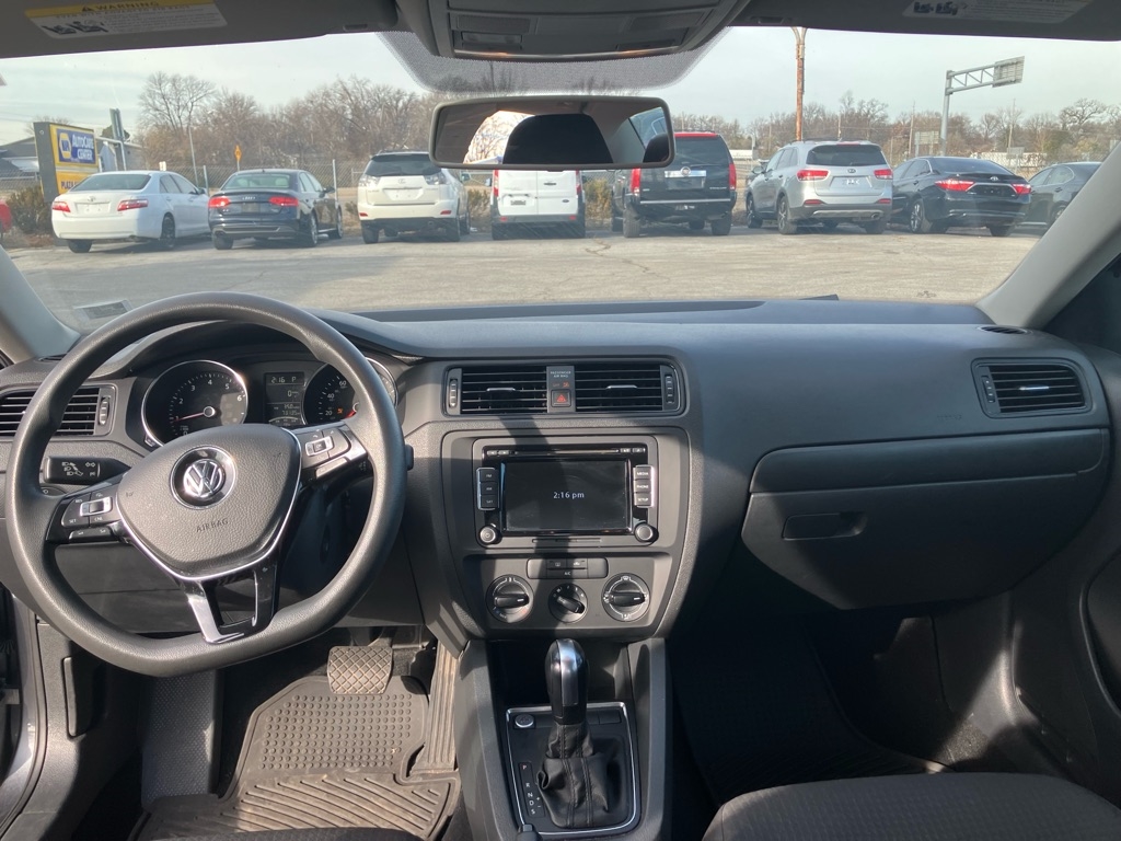 Volkswagen Passat 2.0L TDI SE AT 2014