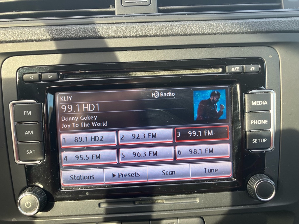 Volkswagen Passat 2.0L TDI SE AT 2014