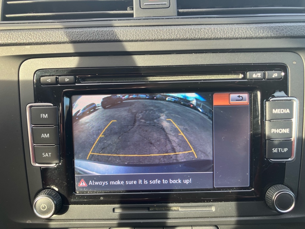 Volkswagen Passat 2.0L TDI SE AT 2014