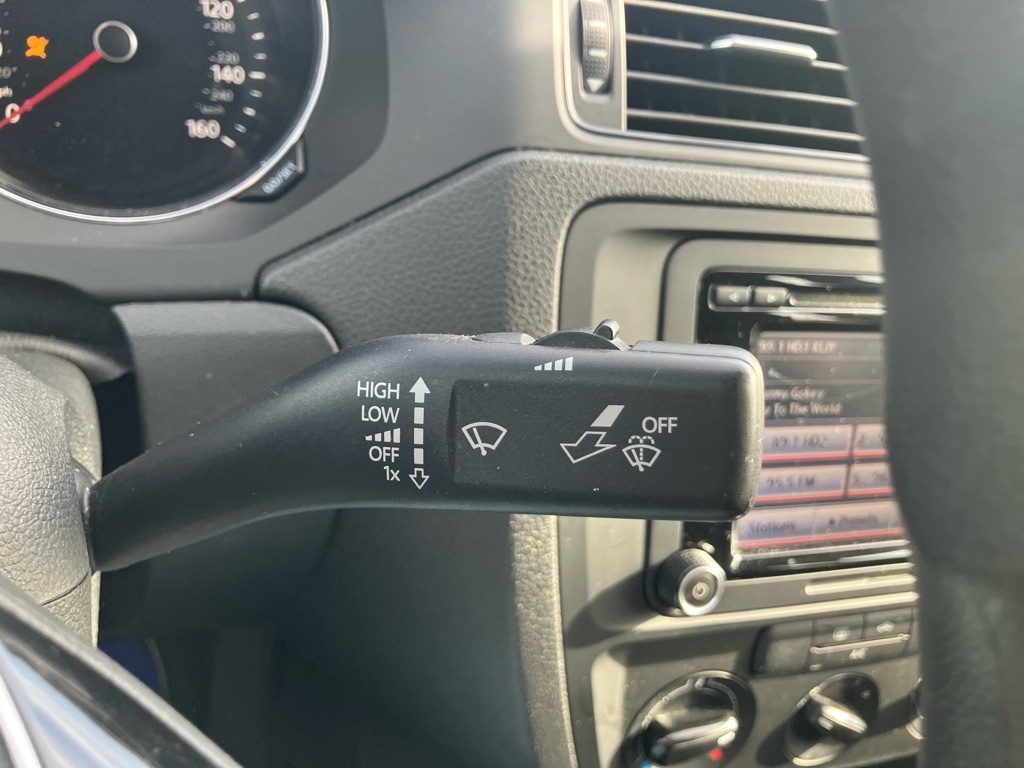 Volkswagen Passat 2.0L TDI SE AT 2014