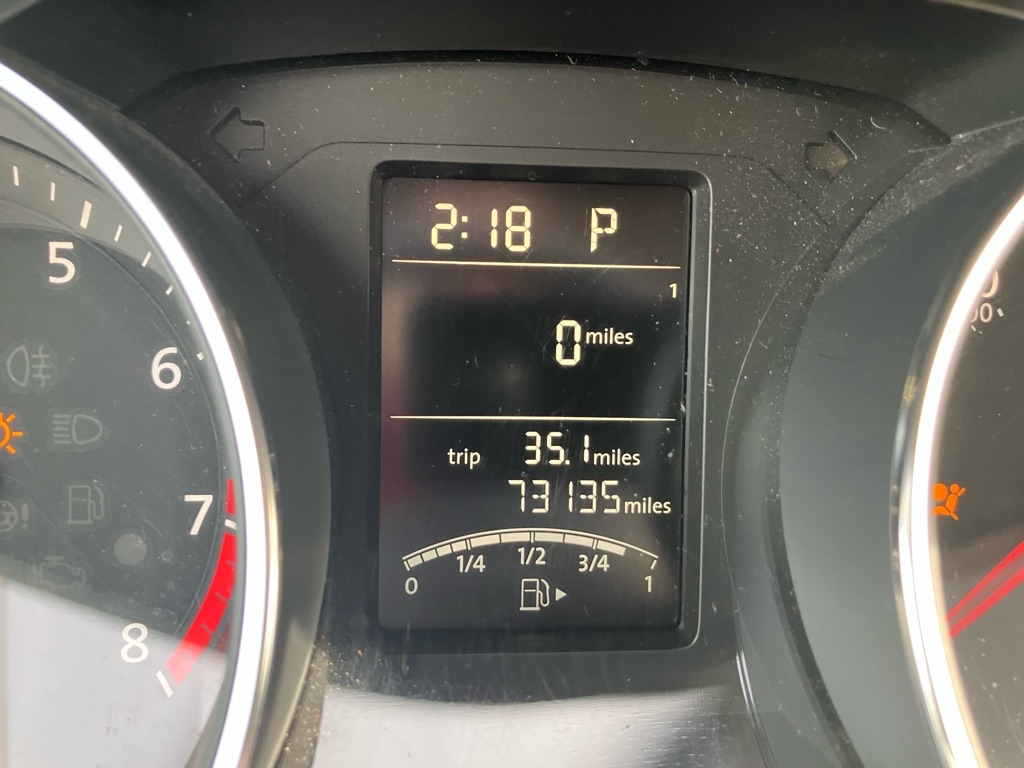 Volkswagen Passat 2.0L TDI SE AT 2014