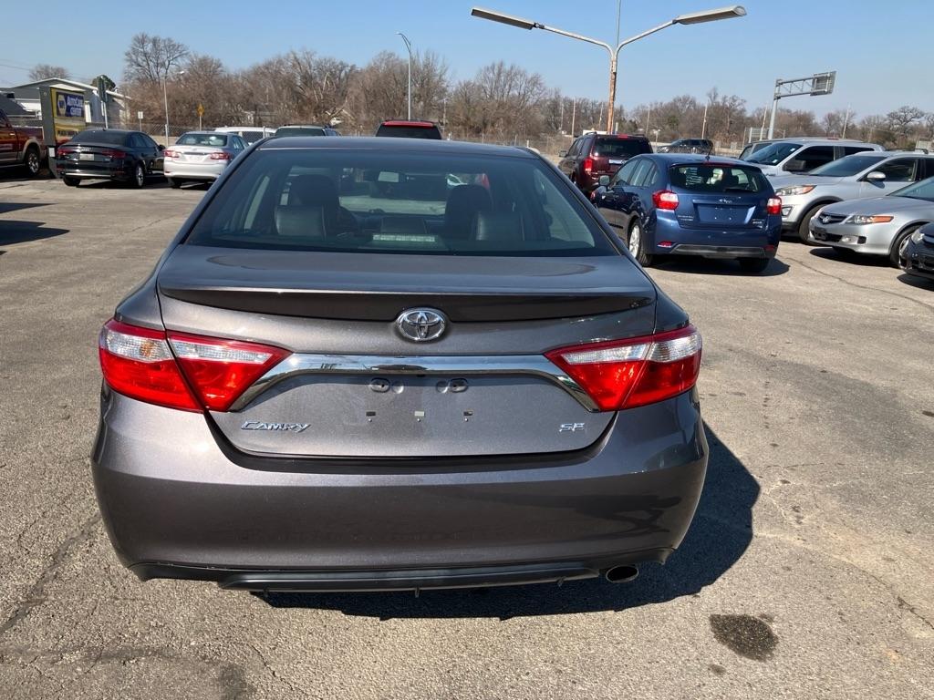 Toyota Camry LE 2017